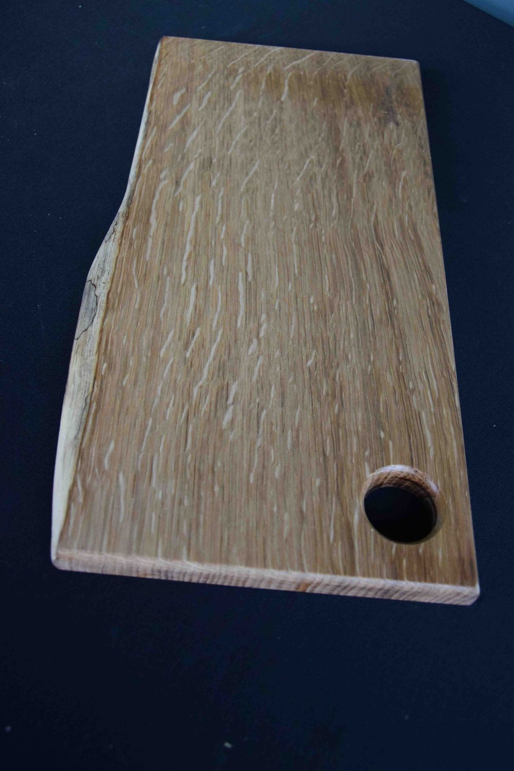 Irish Oak Cutting and Serving Board