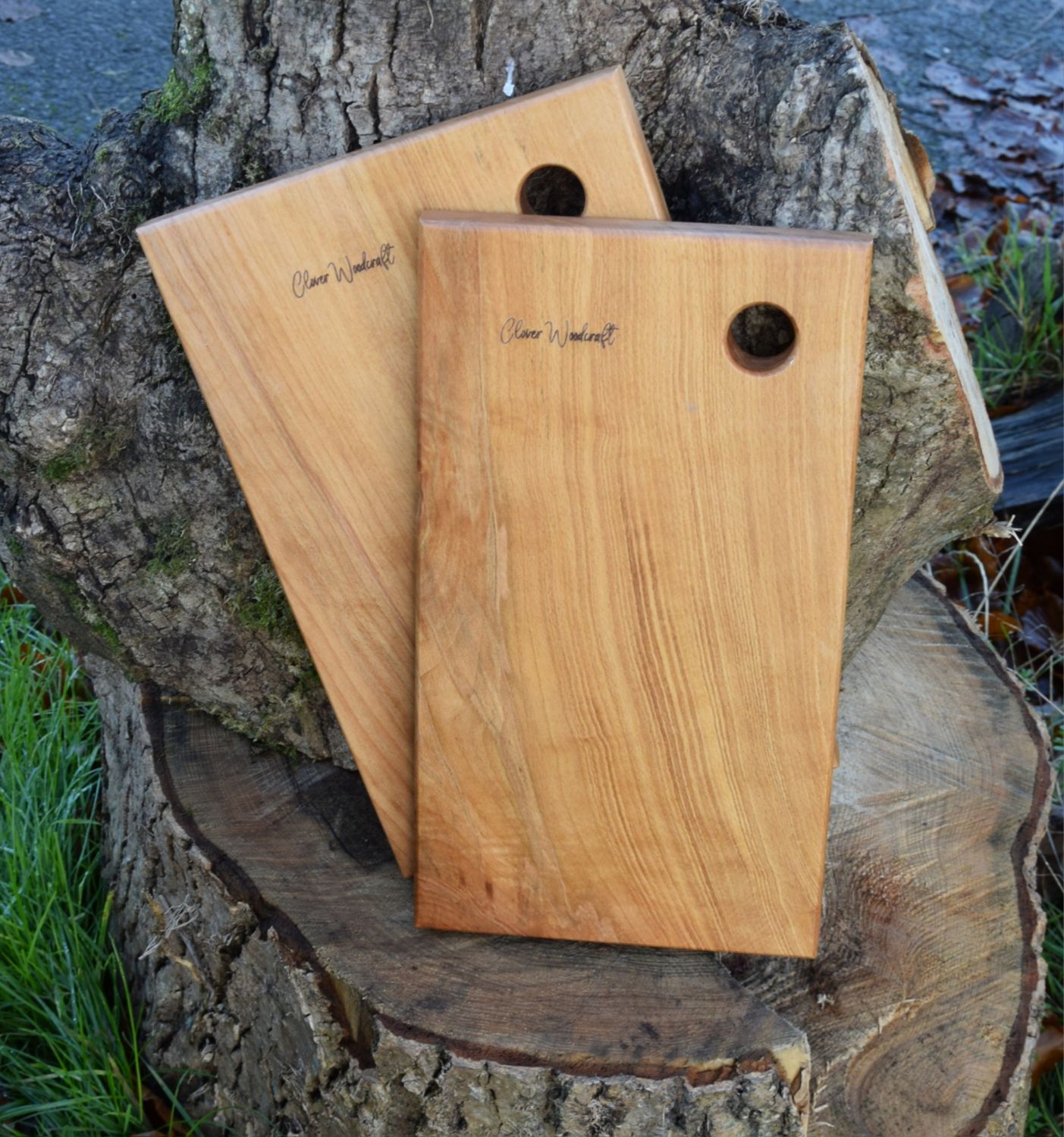 Beech Wooden Chopping Board