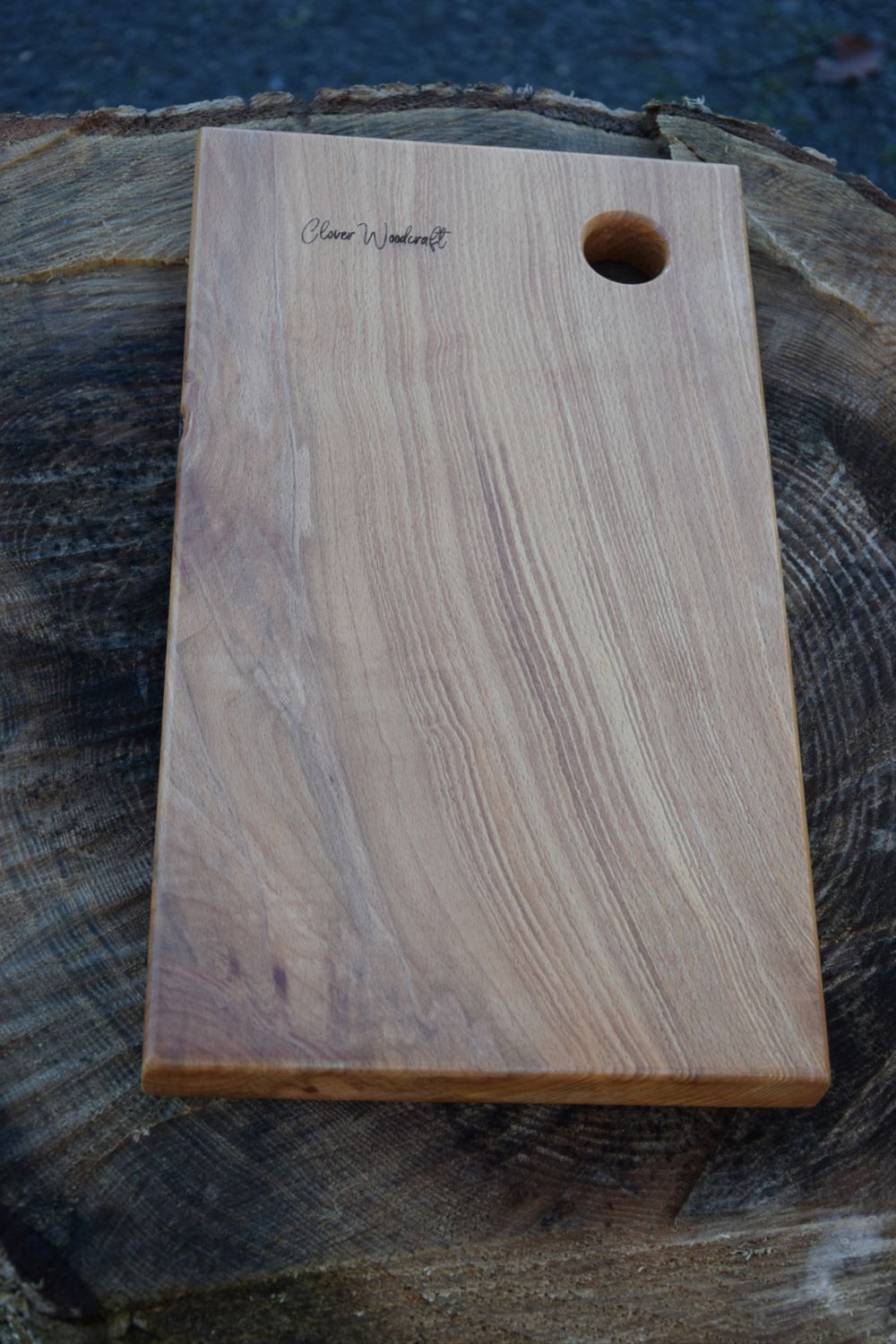 Beech Wooden Chopping Board
