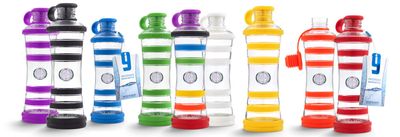 i9 bottle - Trinkflasche