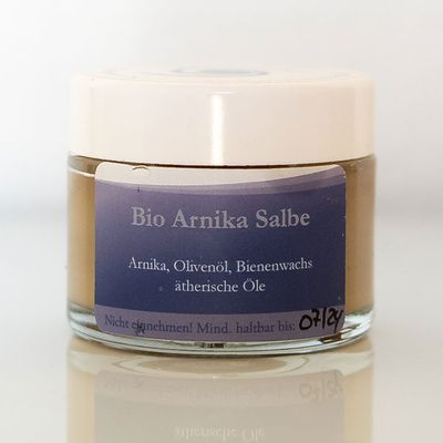 Bio Arnika Salbe, 30 ml