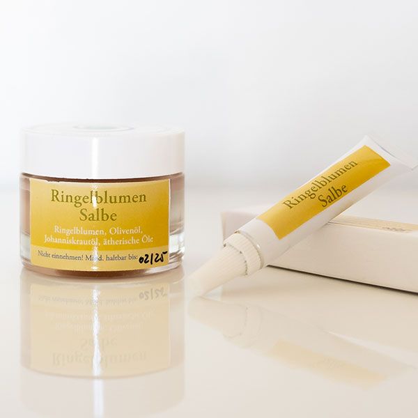 Ringelblumensalbe, 30ml Ringelblumensalbe, 30ml