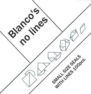 Blanco Seals Klein  100st