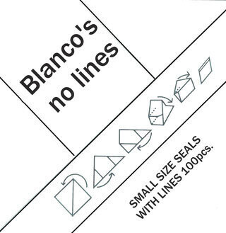 Blanco Seals Klein  100st