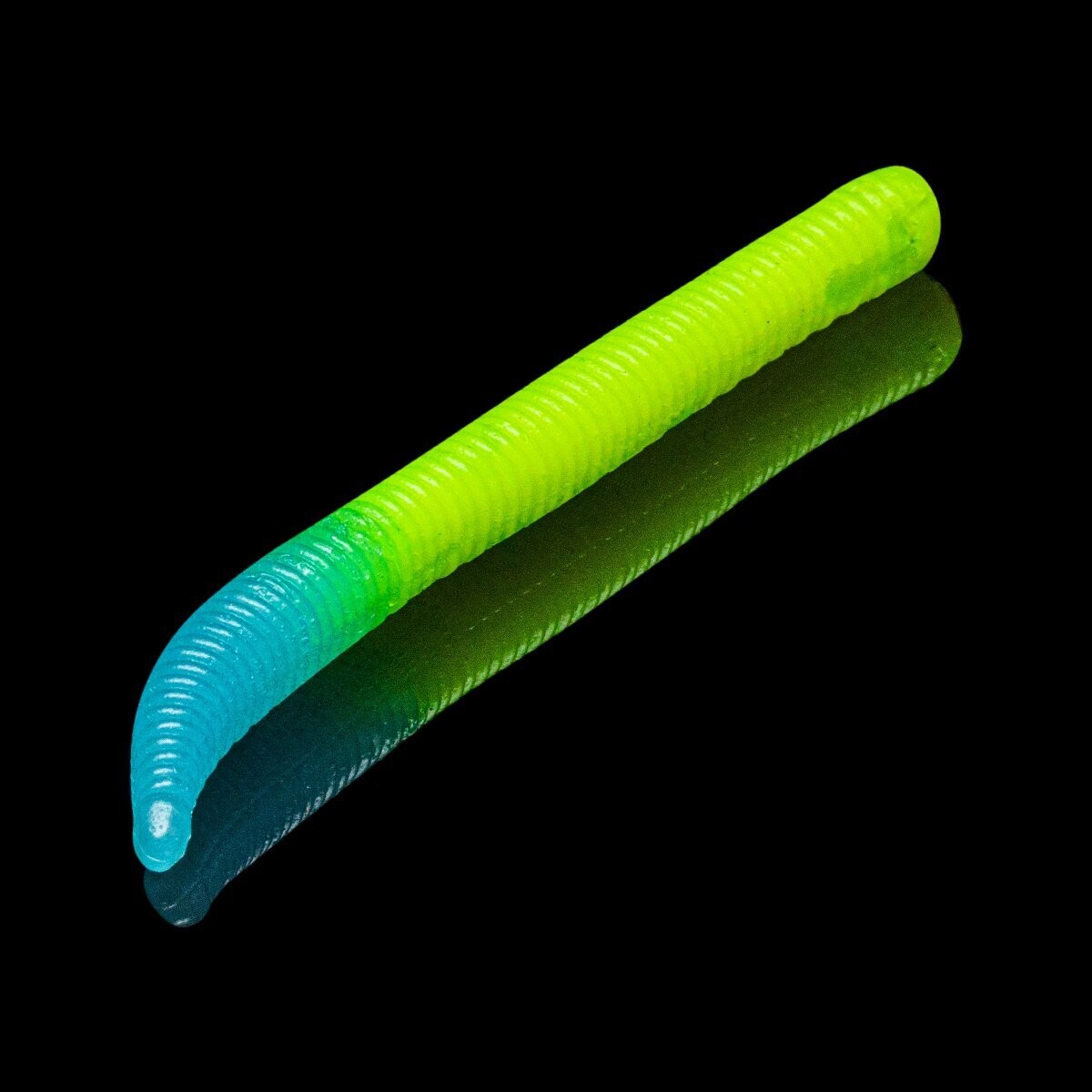Jam Pro 65mm Chartreuse - Blue glow