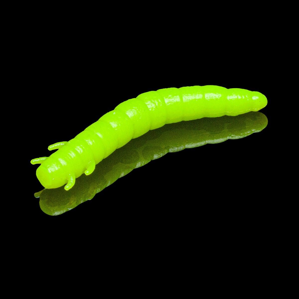 Soorex King Worm 55mm Chartreuse