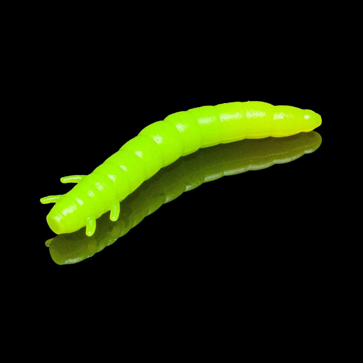 Soorex King Worm 55mm Chartreuse - Lemon