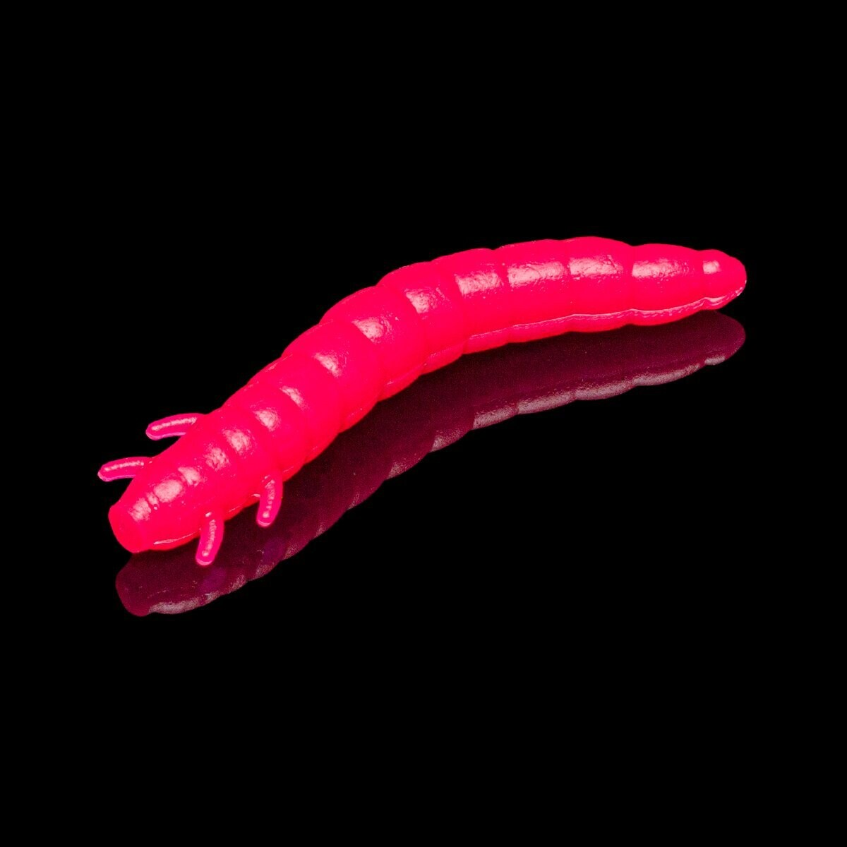 Soorex King Worm 55mm Fuchsia