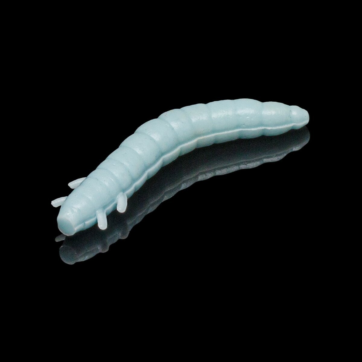 Soorex King Worm 55mm Light Blue