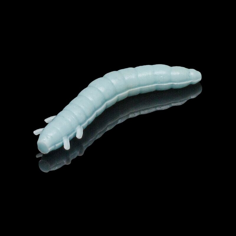 Soorex King Worm 55mm Light Blue