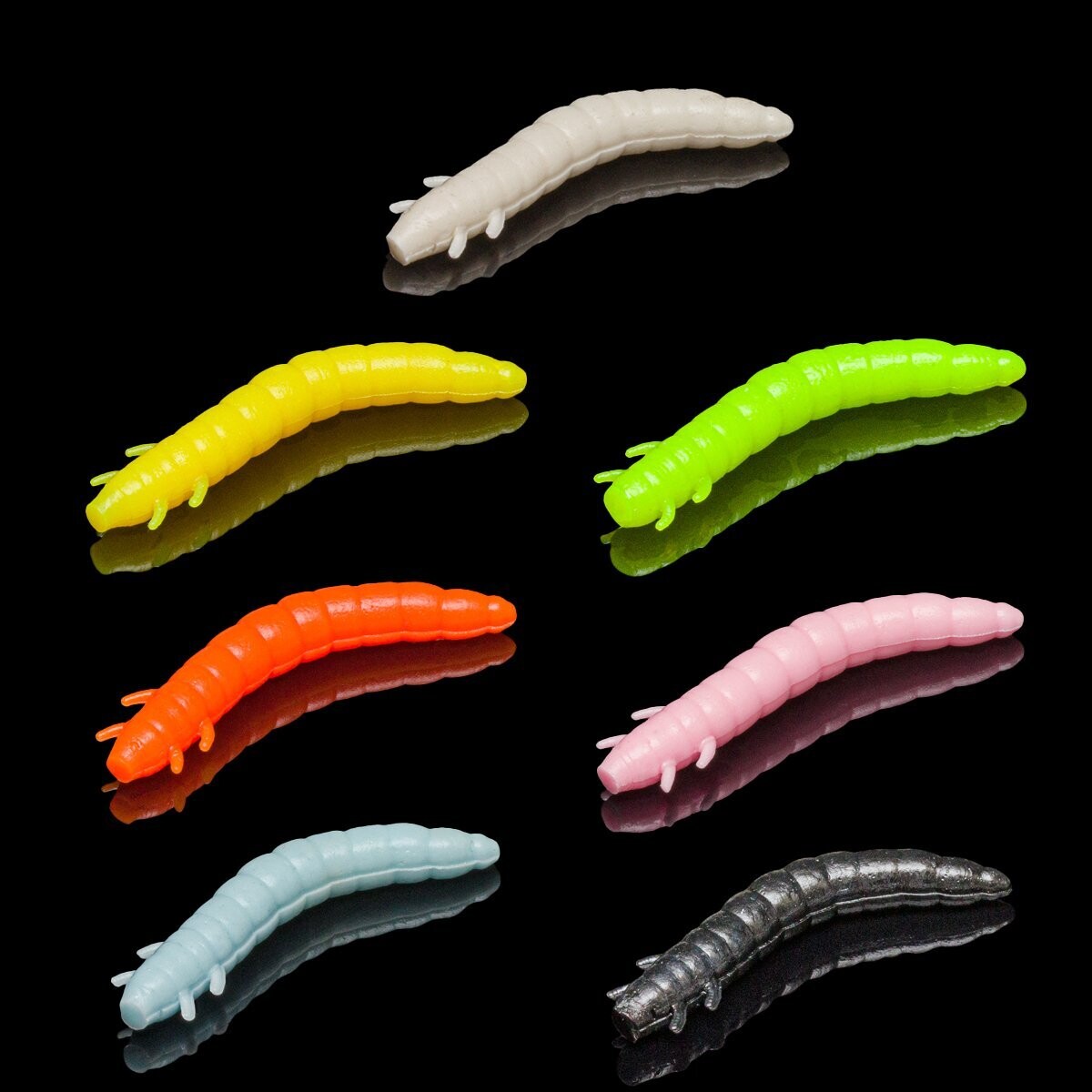Soorex King Worm 55mm Mix 1