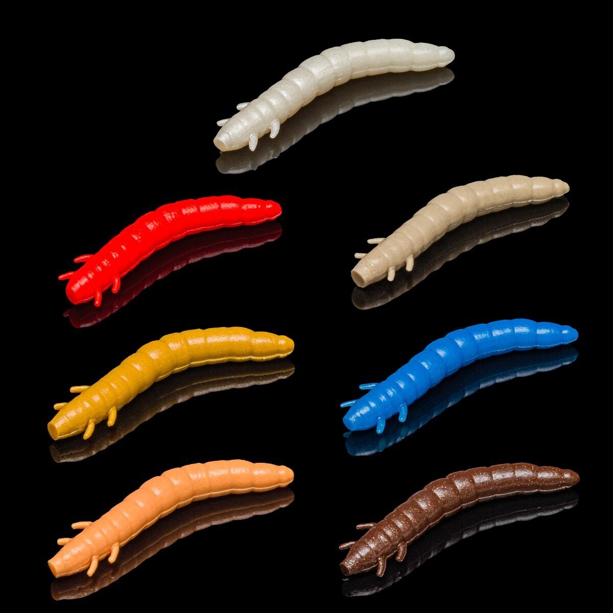 Soorex King Worm 55mm Mix 3