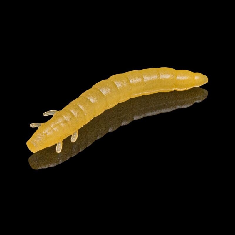 Soorex King Worm 55mm Orange glow