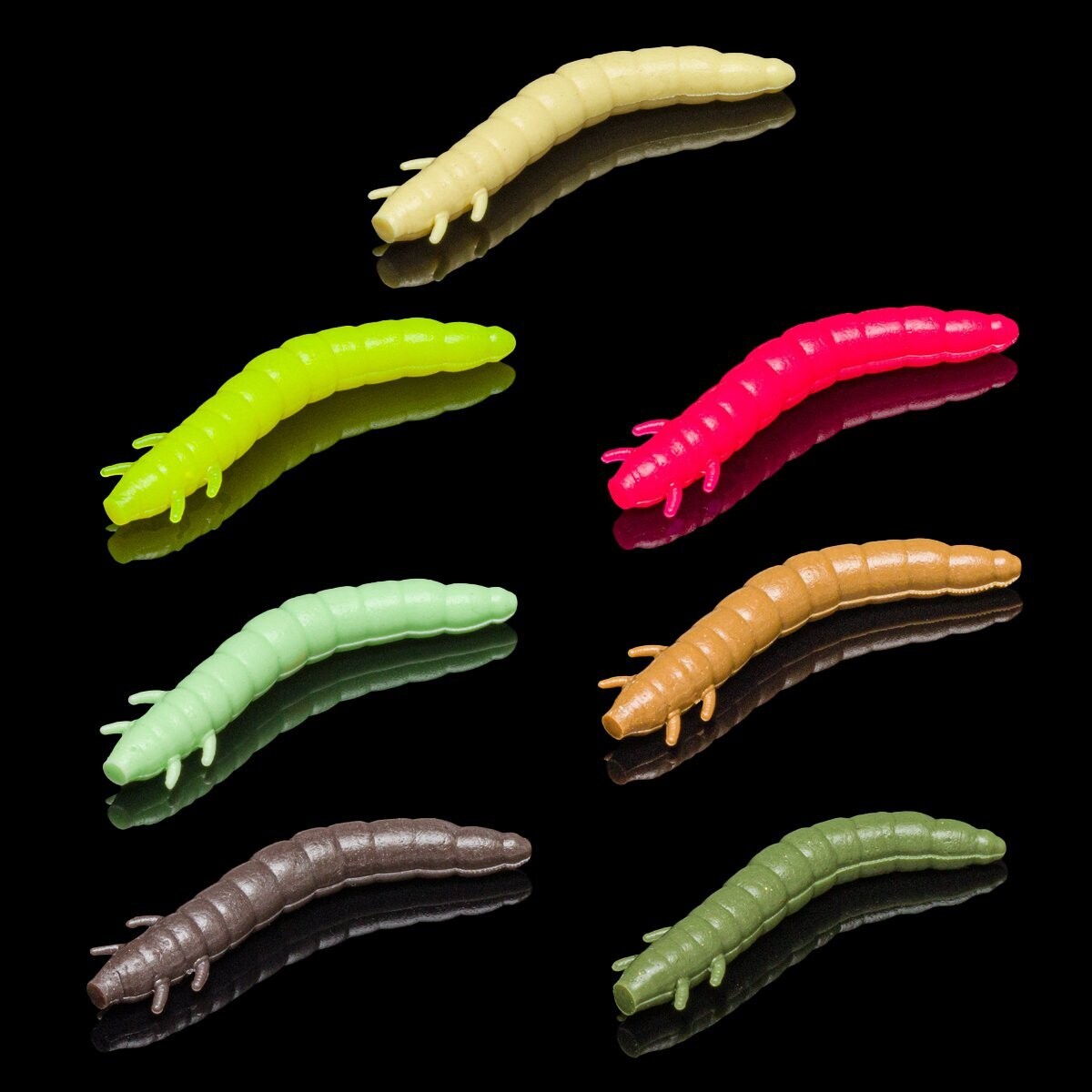 Soorex King Worm 55mm Mix 2