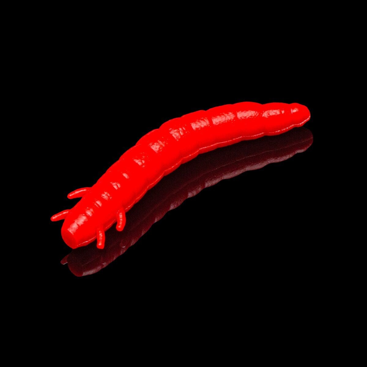 Soorex King Worm 55mm Red