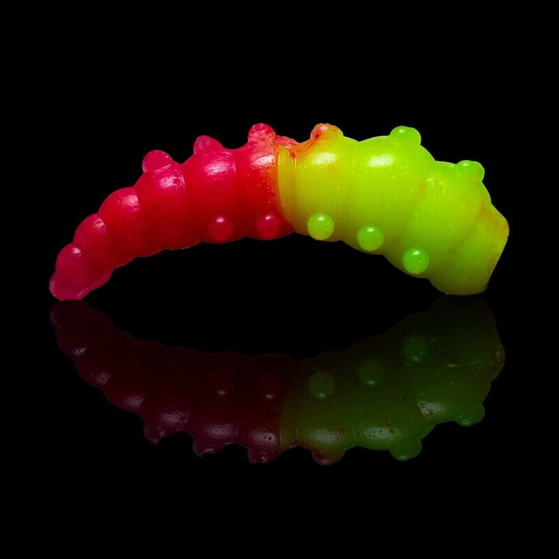 Soorex Major 36mm Chartreuse - Fuchsia Soorex Major 36mm Chartreuse - Fuchsia