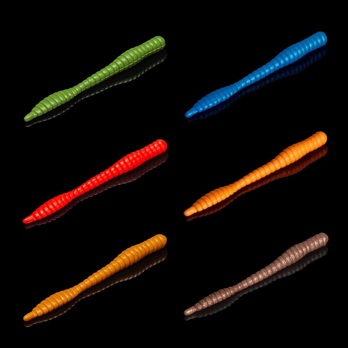 Soorex Worm 80mm Mix 3
