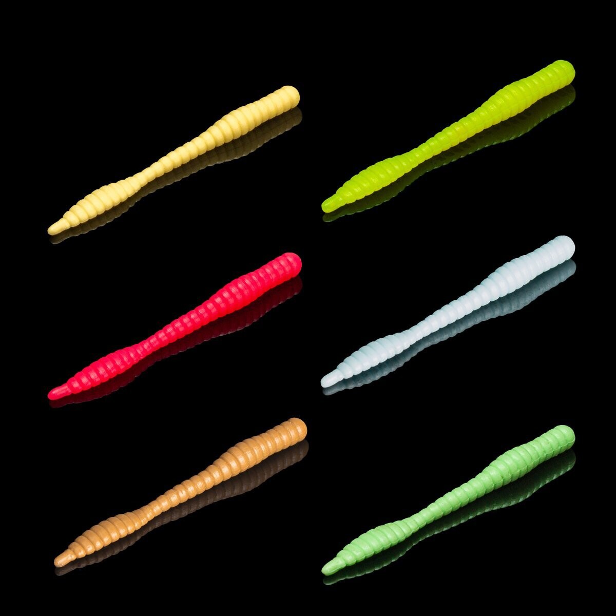 Soorex Worm 80mm Mix 2