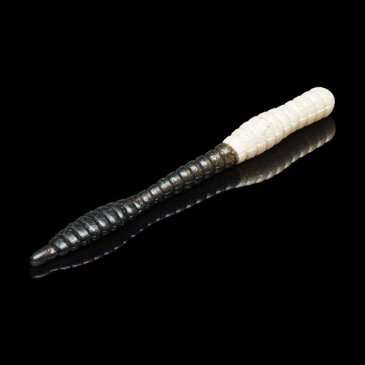 Soorex Worm 80mm White - Black