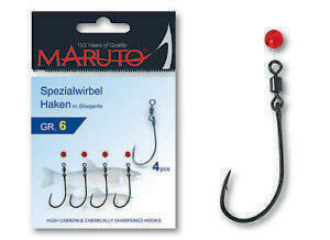 Maruto Spezialwirbel Haken
