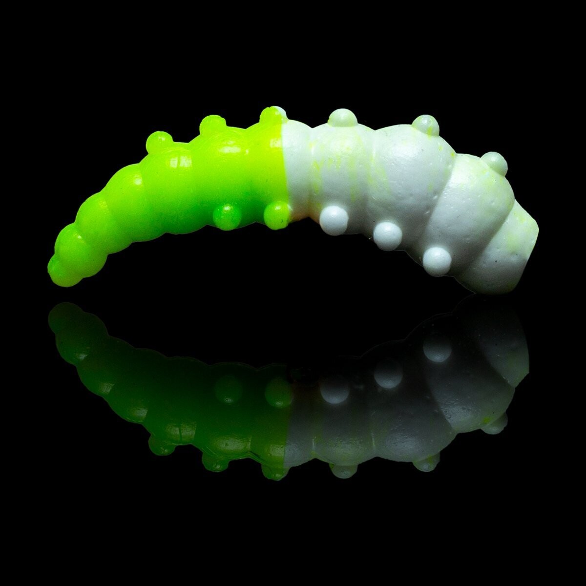 Soorex Major 42mm White - Chartreuse