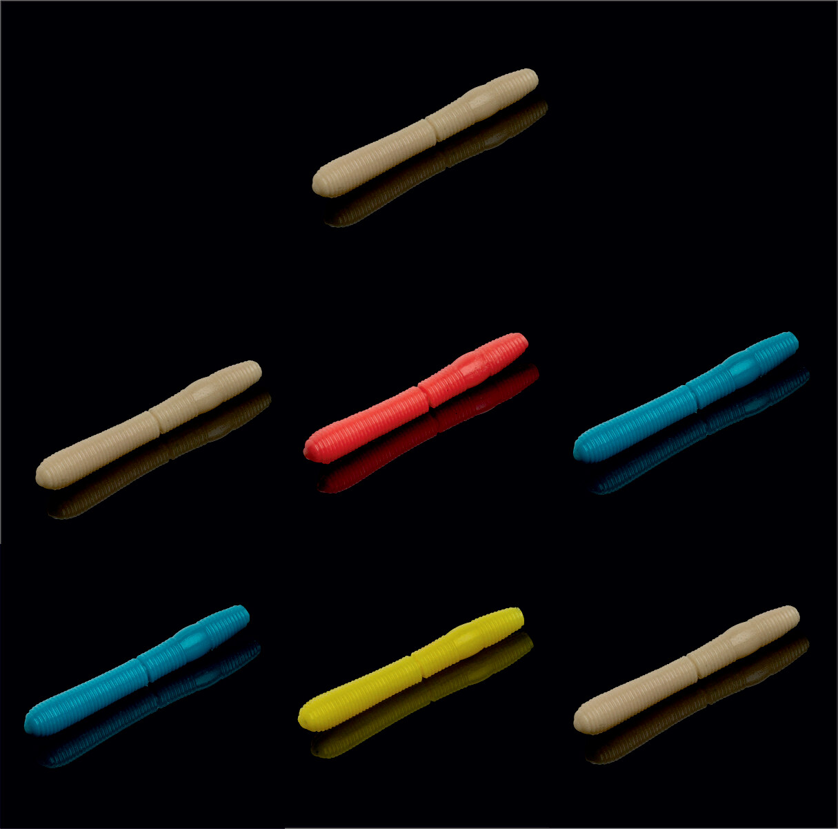 Soorex Tumbler 63mm Glow Mix