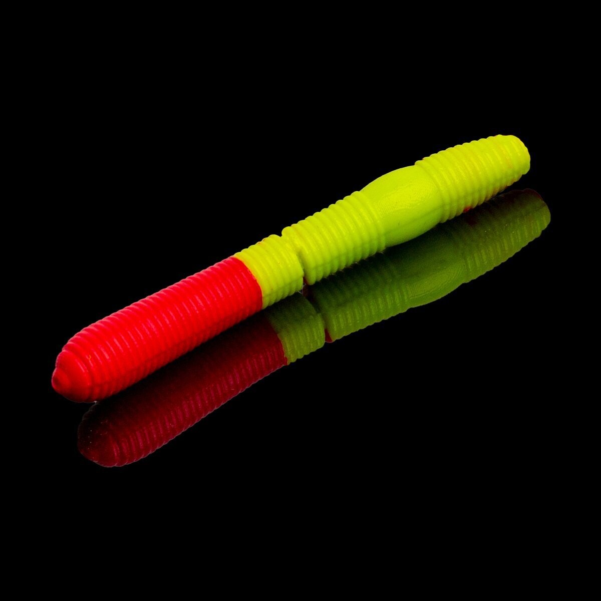 Soorex Tumbler 63mm Chartreuse-Fuchsia