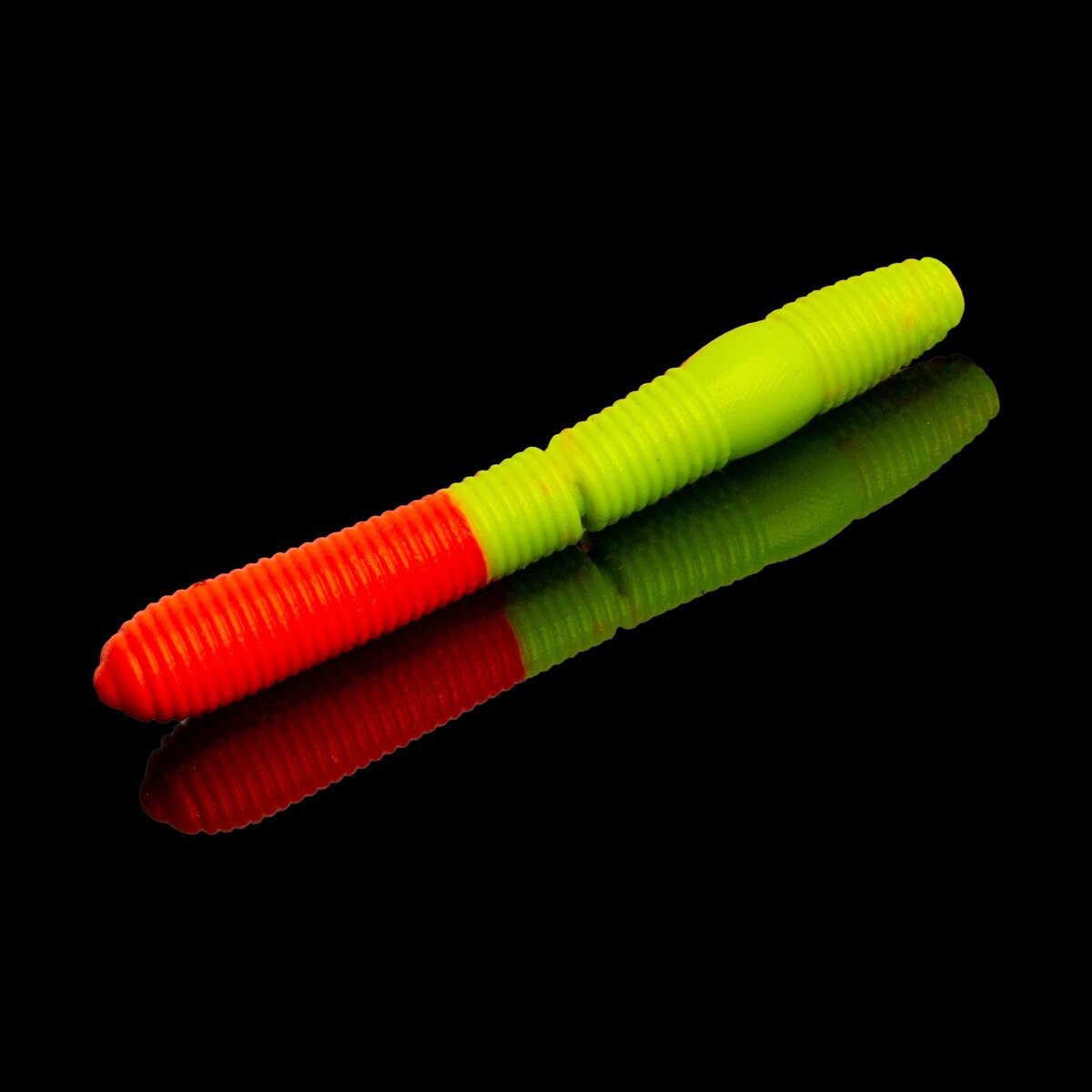 Soorex Tumbler 63mm Chartreuse-Orange