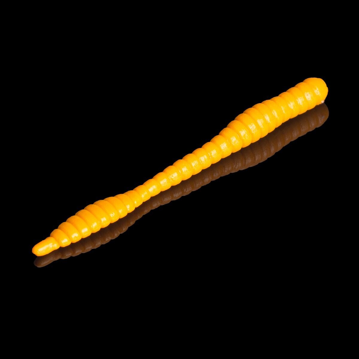 Soorex Worm 80mm yellow
