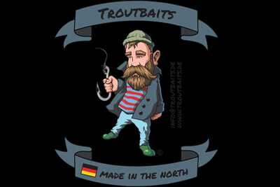 Kunstköder TROUTBAITS
