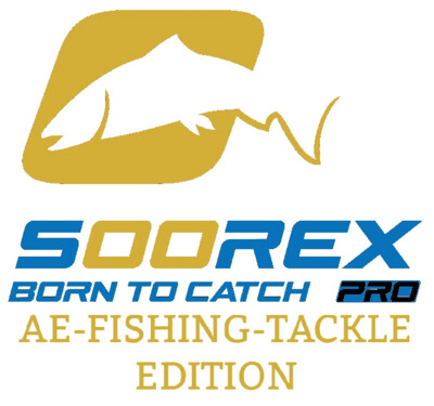 Soorex AE-Fishing-Tackle Edition