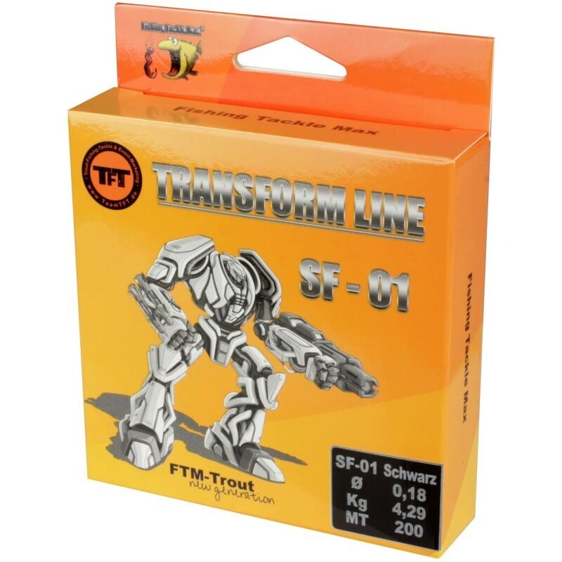 FTM/TFT Transform Line SF-01 black