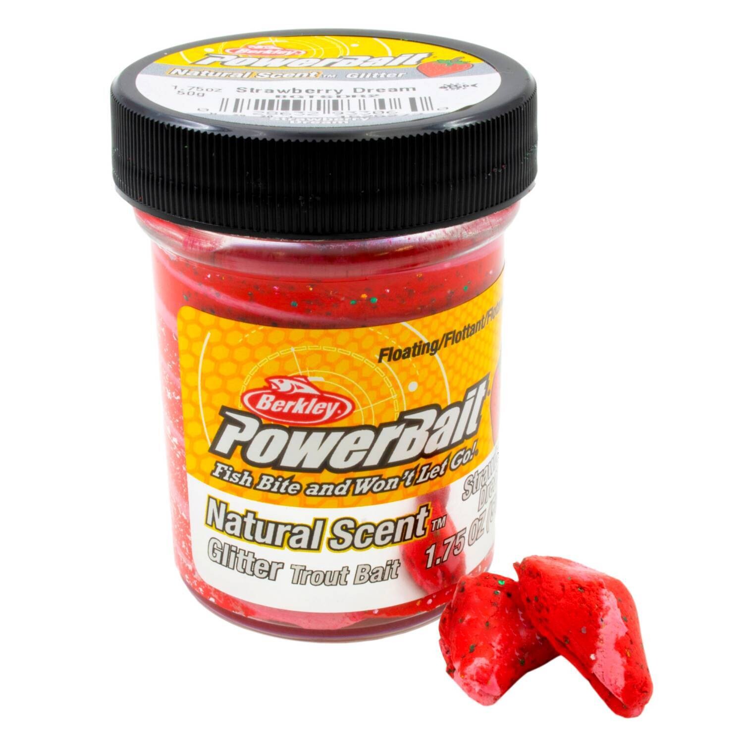 Berkley Powerbait Frucht Range Strawberry Dream Berkley Powerbait Frucht Range Strawberry Dream