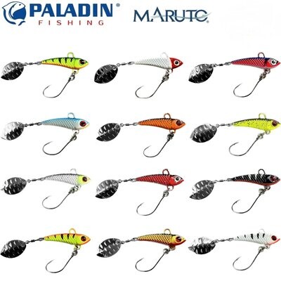 JIG Spinner