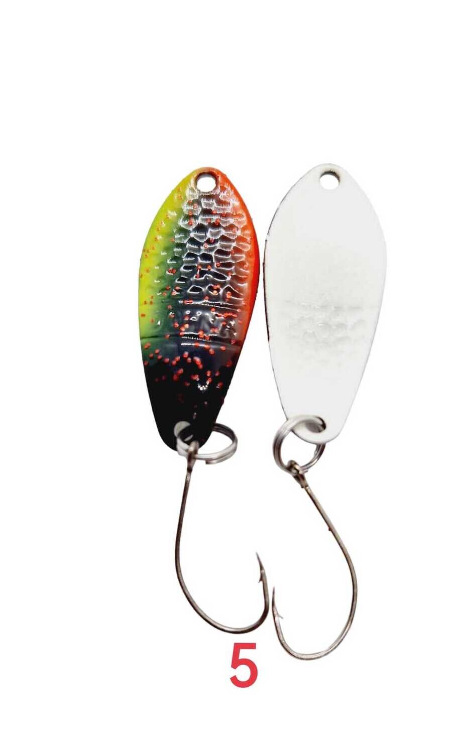 Dohna Style 2,5 gr. Modell 2023 VS Fishing No.5