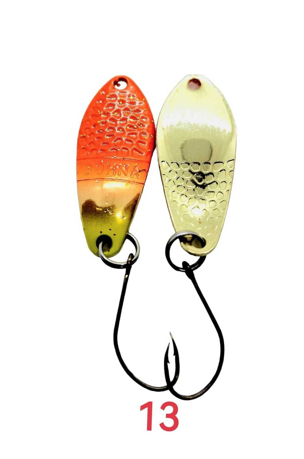 Dohna Style 2,5 gr. Modell 2023 VS Fishing No.13