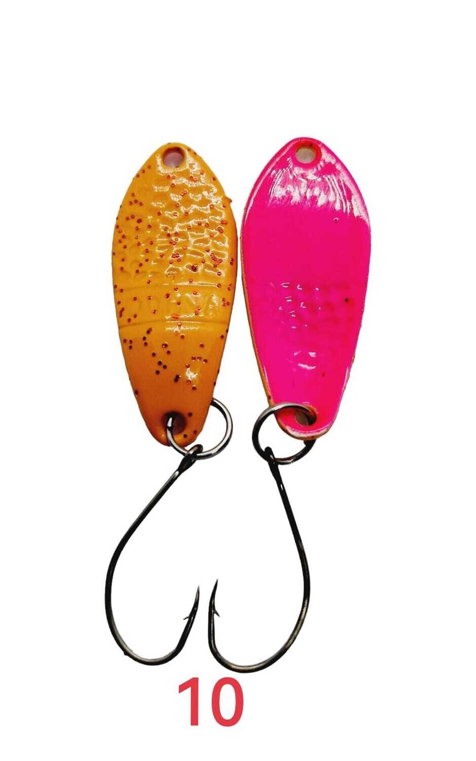 Dohna Style 2,5 gr. Modell 2023 VS Fishing No.10