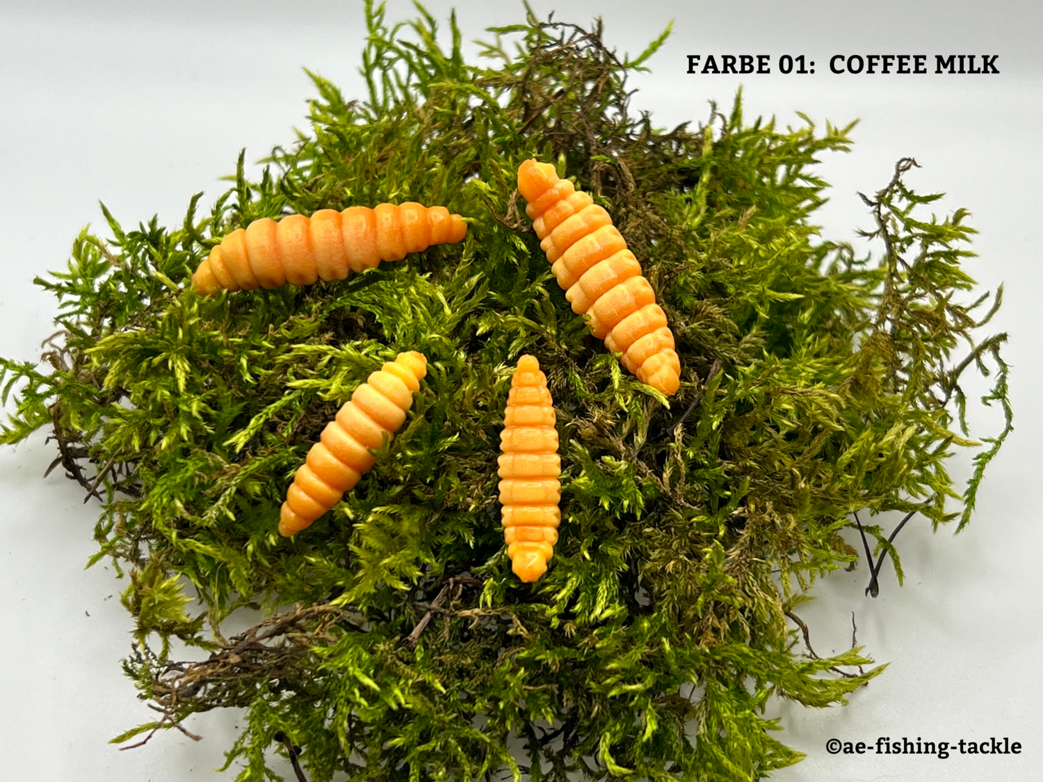 ACTIVA BIENENMADE, COFFE MILK, auftreibend, 30 mm