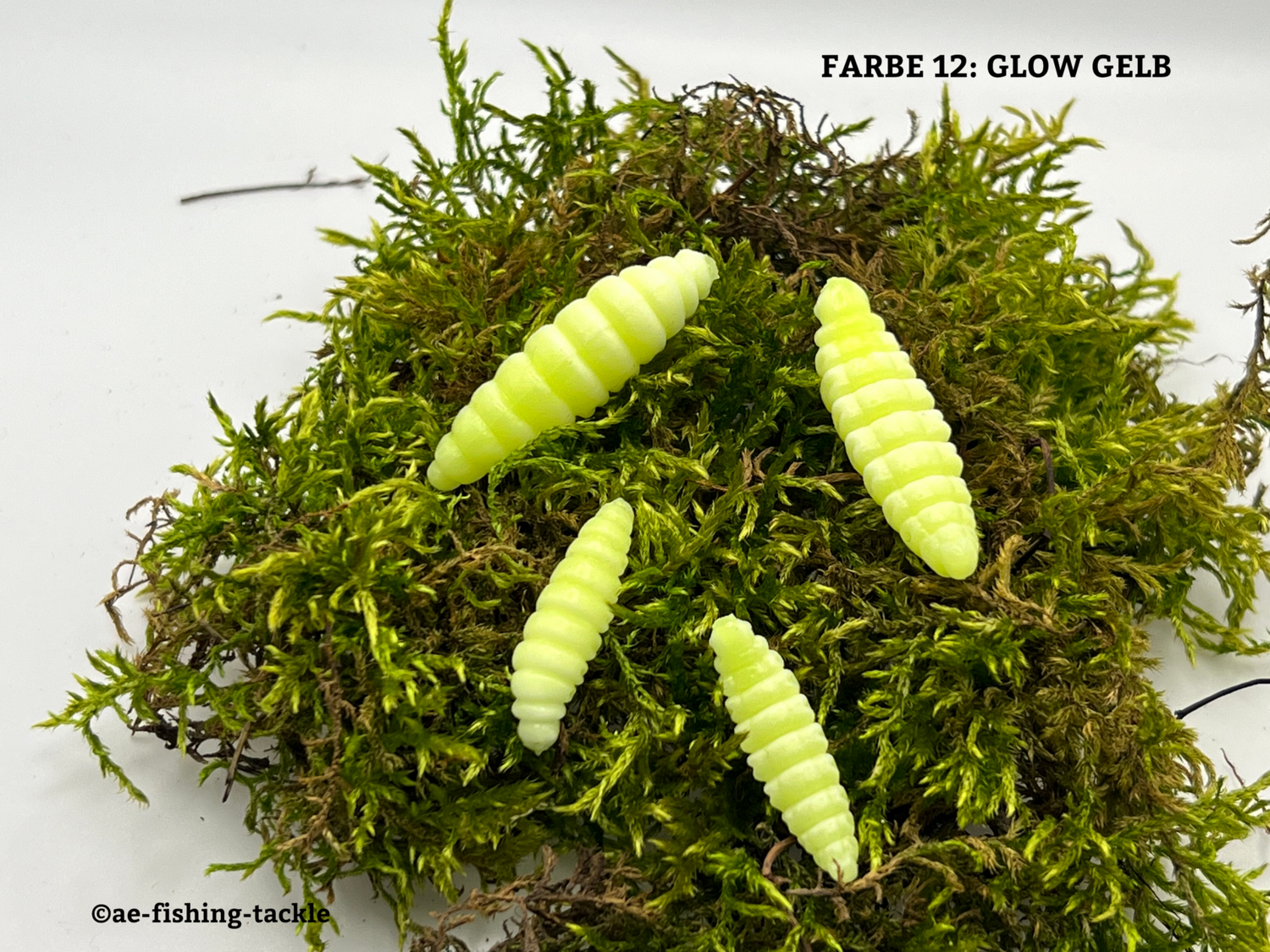 ACTIVA BIENENMADE, GLOW GELB, auftreibend, 30 mm