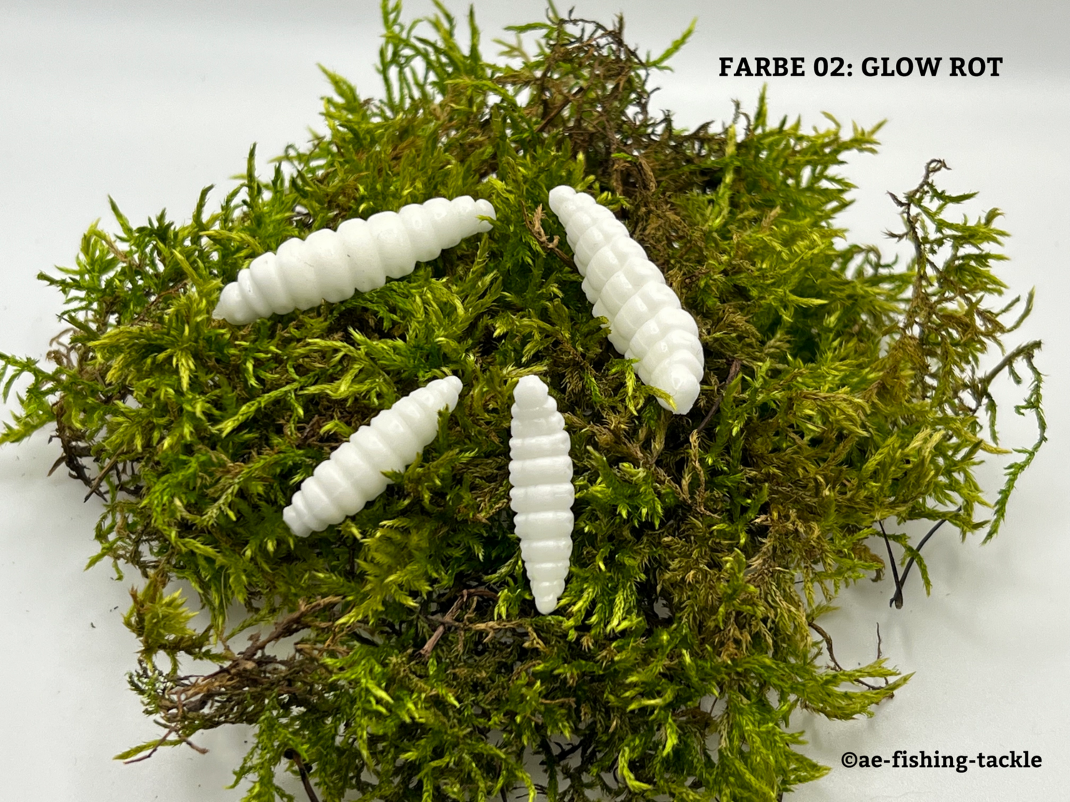ACTIVA BIENENMADE, GLOW ROT, auftreibend, 30 mm
