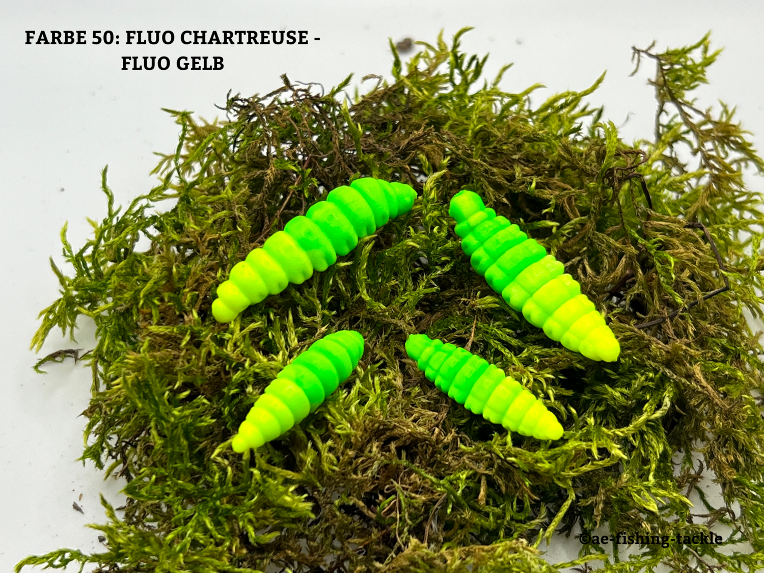 ACTIVA BIENENMADE, FLUO CHARTREUSE - FLUO GELB, auftreibend, 30 mm