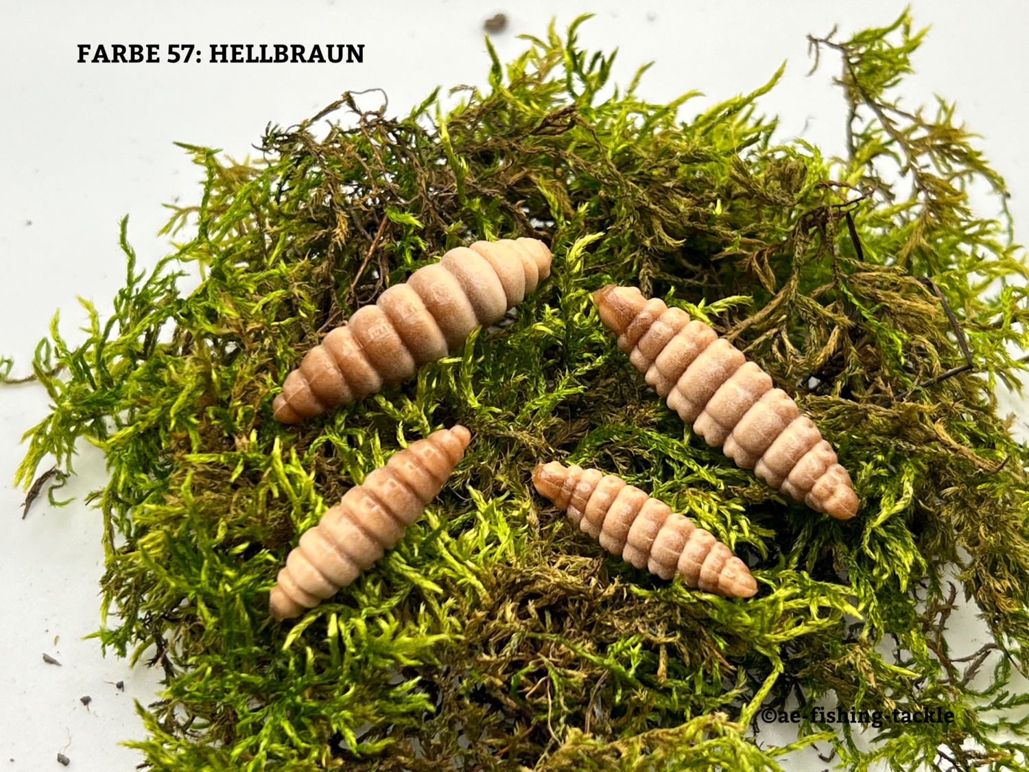 ACTIVA BIENENMADE, HELLBRAUN, auftreibend, 30 mm