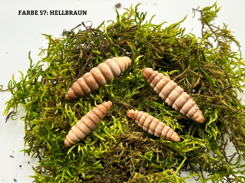 ACTIVA BIENENMADE, HELLBRAUN, auftreibend, 30 mm