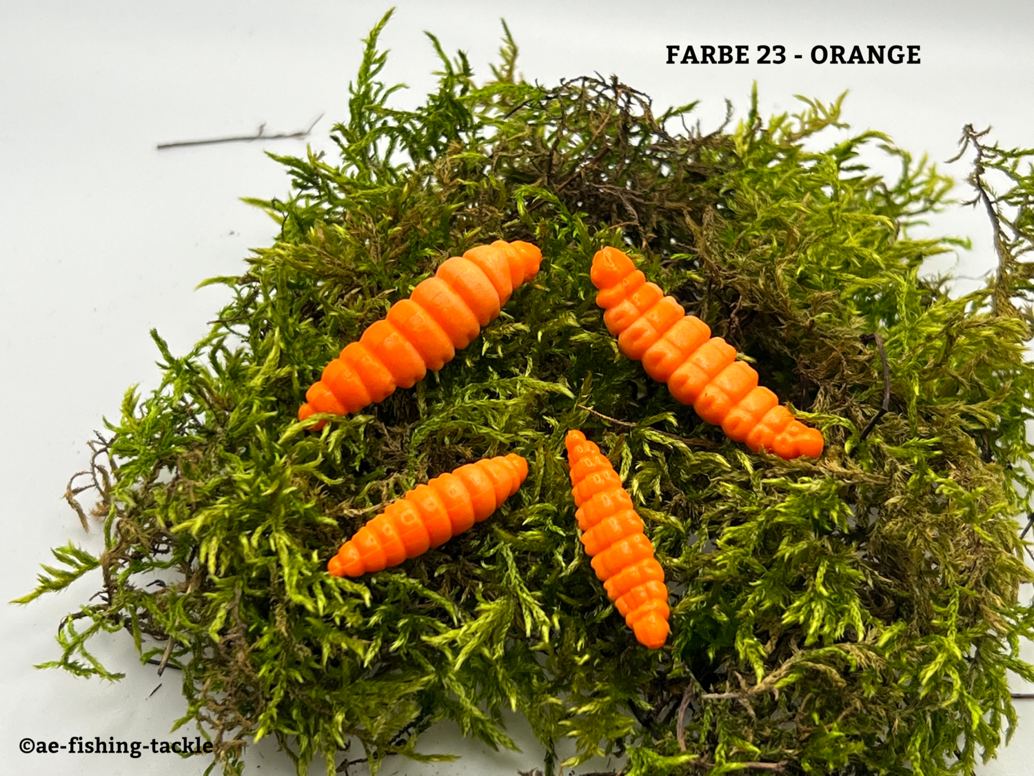 ACTIVA BIENENMADE, ORANGE, auftreibend, 40mm