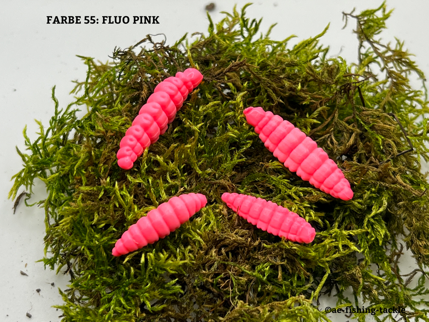 ACTIVA BIENENMADE, FLUO PINK, auftreibend, 30 mm