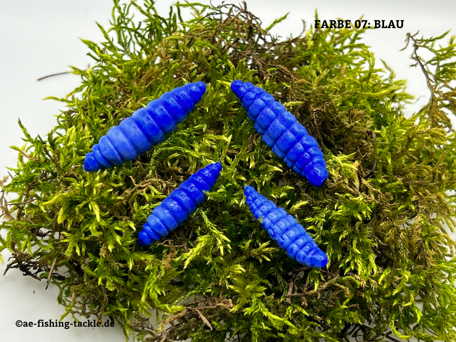 ACTIVA BIENENMADE, BLAU, auftreibend, 40mm