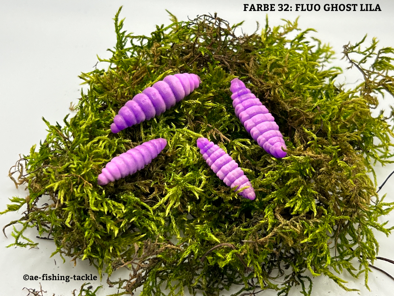 ACTIVA BIENENMADE, FLUO GHOST LILA, auftreibend, 40mm
