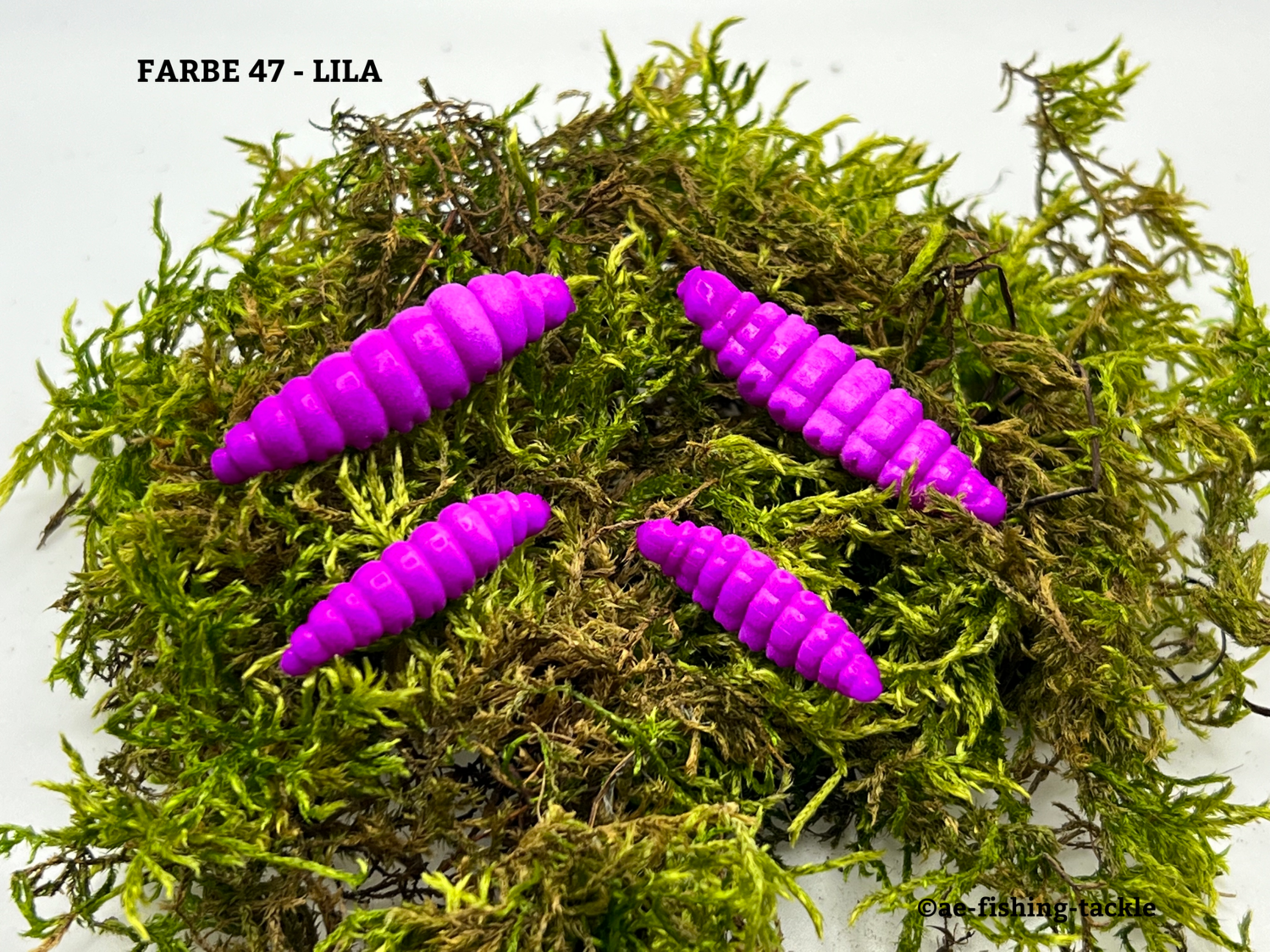 ACTIVA BIENENMADE, LILA, auftreibend, 40mm