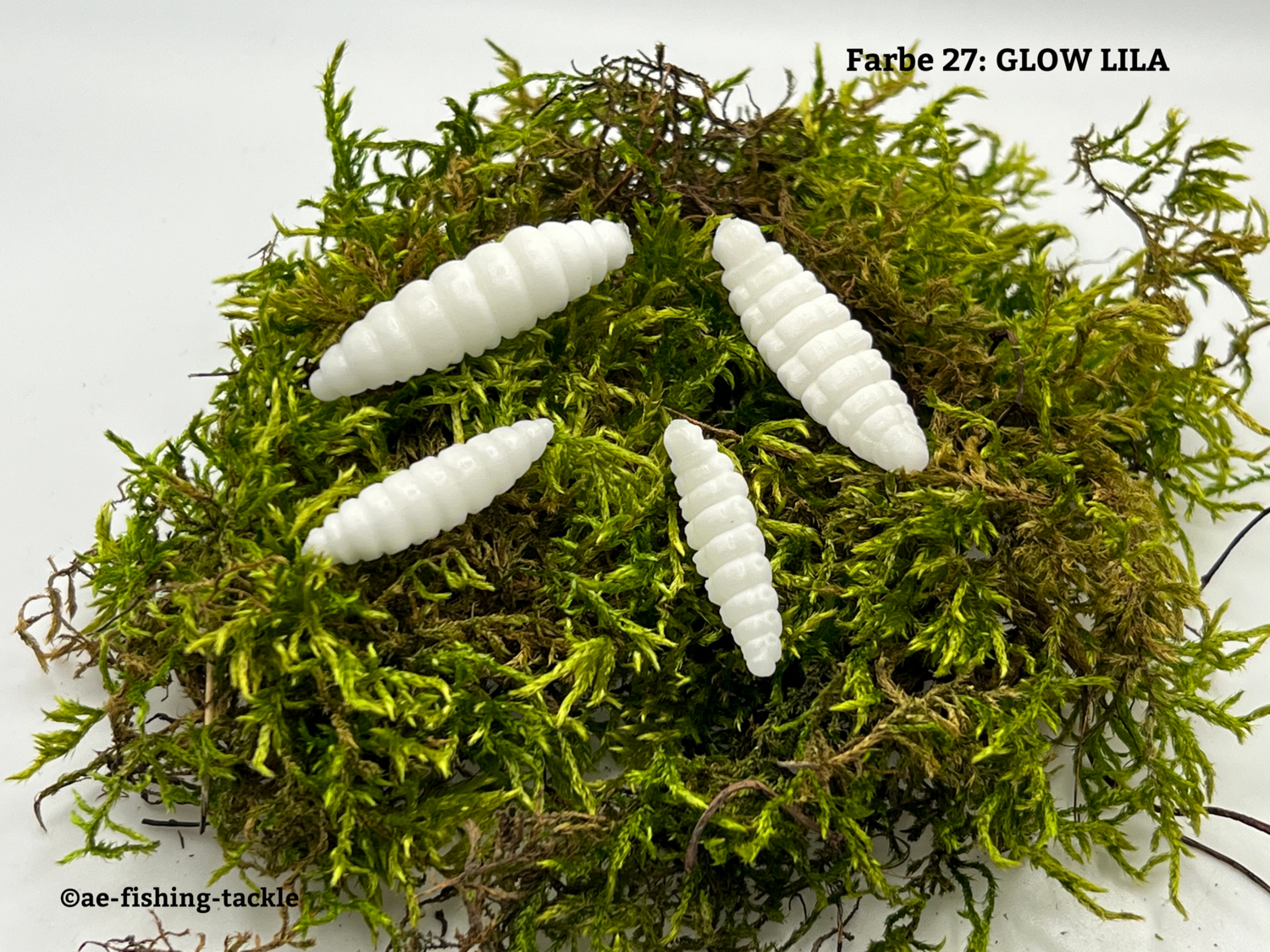 ACTIVA BIENENMADE, GLOW LILA, auftreibend, 40mm