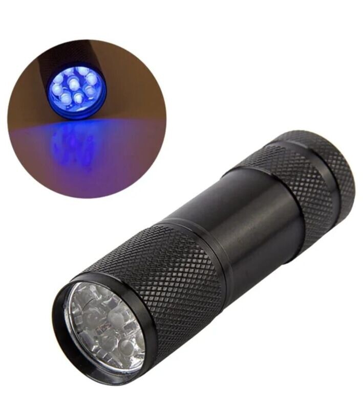 UV LAMPE